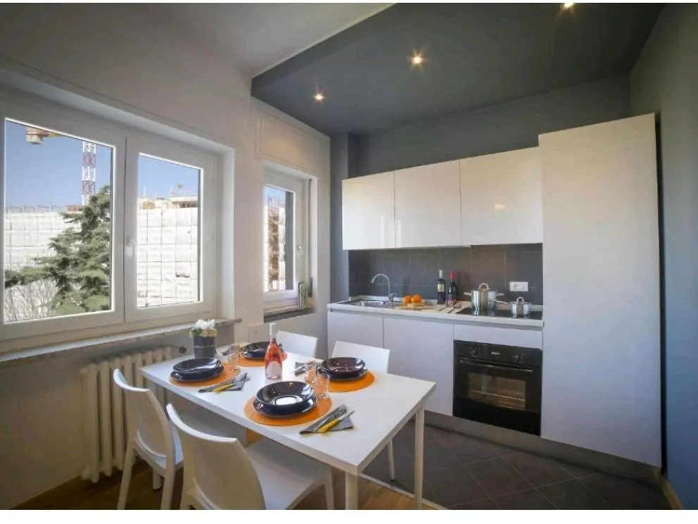 Apartment Stalingrado Bologne
